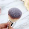 Single makeup brush, large loose powder brush, honey brush, blush brush, highlight brush, extra paint large soft bristle.