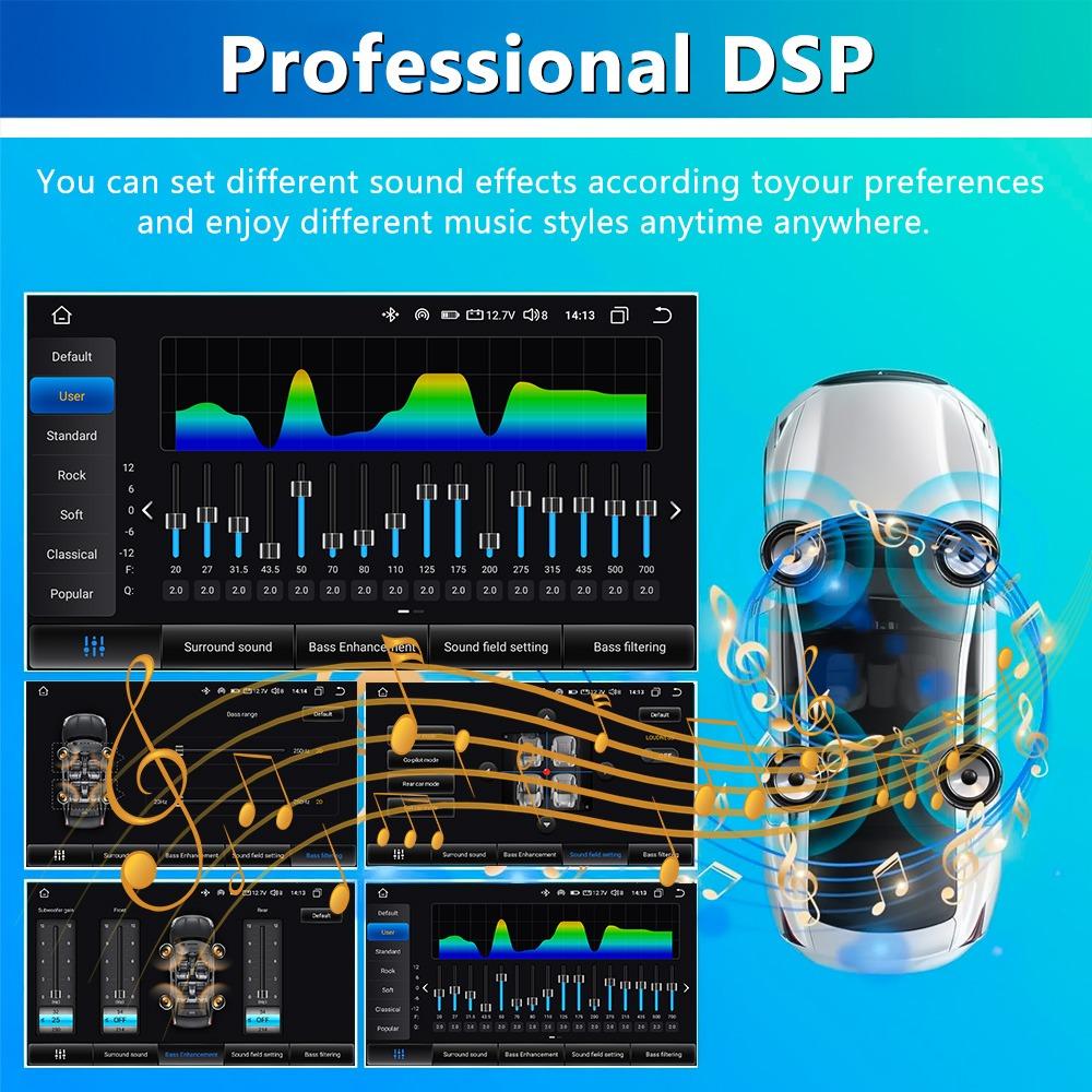 Android Car Radio for Toyota Corolla E120 2000-2004 Multimedia Video Player Navigation GPS Stereo Carplay Auto 4G Head Unit 2din