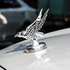 Außendekoration, 1 Stück, Auto-Motorhaube, Adler-Ornament, Abzeichen, Auto-Frontabdeckung, 3D-Adler-Emblem, Auto-Modifikationszubehör