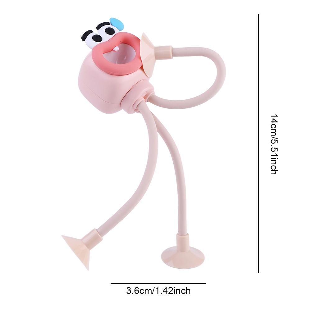 Octopus Night Light Changeable-Shape Bedside Lamp with Suction Cup Creative for Bedroom Living Room Christmas Decorations