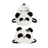 Cute Plush Bag Cartoon Preschooler Book Bag Animal Backpack For Kid
