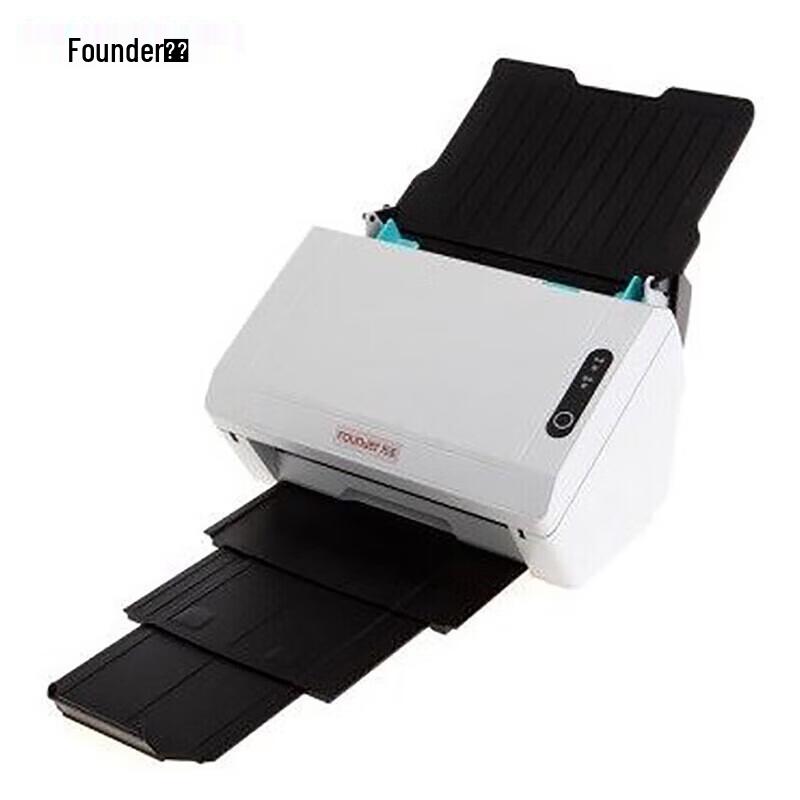 Founder Scanning Equipment & Accessories CN plug (adapter included)