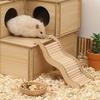 17/21/27cm Golf Trappenhuis Golf Ontwerp Hamster Trappen Nieuw Hamster Klimspeelgoed Huisdierbenodigdheden