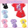 Kpop Demon Hunters Kind Korte Mouw Korte Broek Ouder Kind Pyjamaset Voor Nachtkleding Comfort