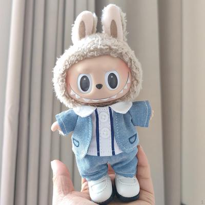 Doll Suit Shirt Fashion Stuffed Figures Toys Accessories Presents Scene Photo Prop Pendant