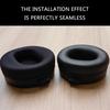 Quality Replacement Ear Pads Compatible for X1 Headphones Comfort Earpads Providing Superior Comfort Ear Cover