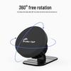 Sumitap Magnetic Car Phone Holder - Multi-Function Adhesive Navigation Stand