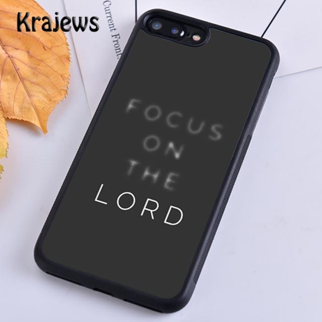 Krajews I LOVE Jesus Christ Christian Cross Phone Case For iPhone 17 Air 16 15 14 plus 11 12 13 pro max coque Fundas