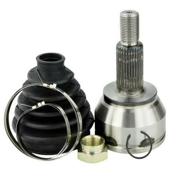 Front Outer CV Joint for Land Rover Evoque Jaguar EP (J9C7756, LR025067, LR124673)