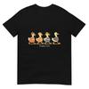 Surely Goodness Mercy Psalm 236 Goose Christian Faith T-Shirt
