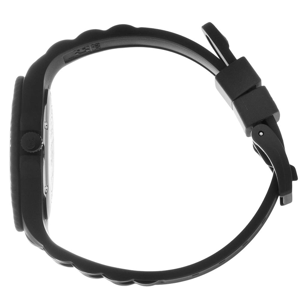 Authorized Ice-watch Authorized Dealer [Ice-watch] Ice-Watch Men's Unisex Watch 019154 ICE Generation Black Forever Medium