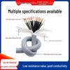 TRVV Flexible Multi-Core Drag Chain Cable (16-40 Cores) – Power & Signal Cable for Industrial Robots