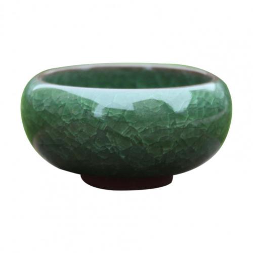 2025 Flower Pot Delicate Practical Ceramic Compact Mini Simple Succulent Plant Planter for Home FlowerPot