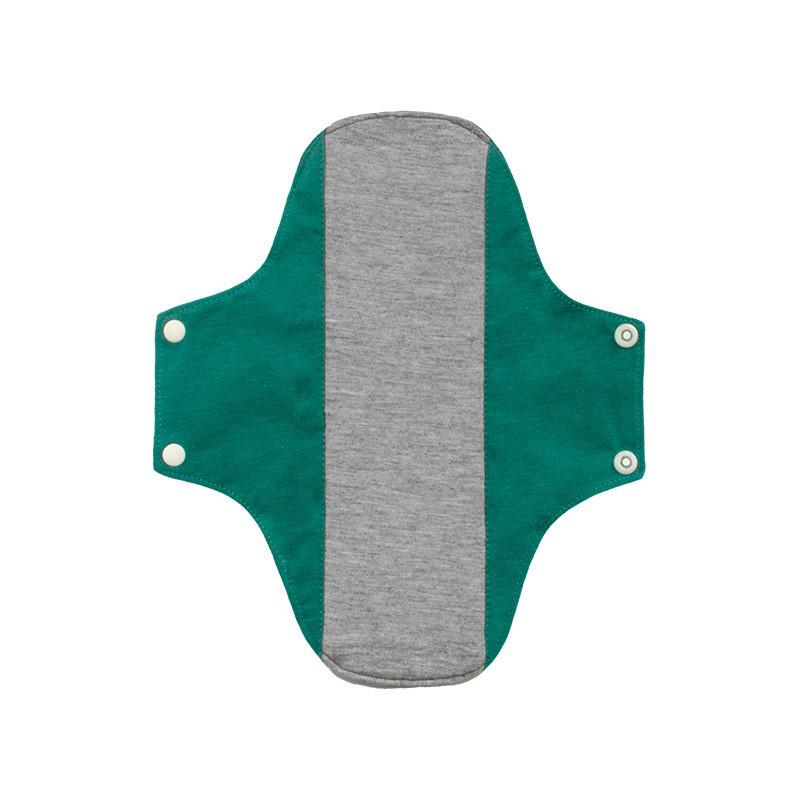 

28СМ Антибактериальные Стираемые Хлопковые Гигиенические Прокладки с Графеном и Ежедневные Прокладки с Защитой от Протекания