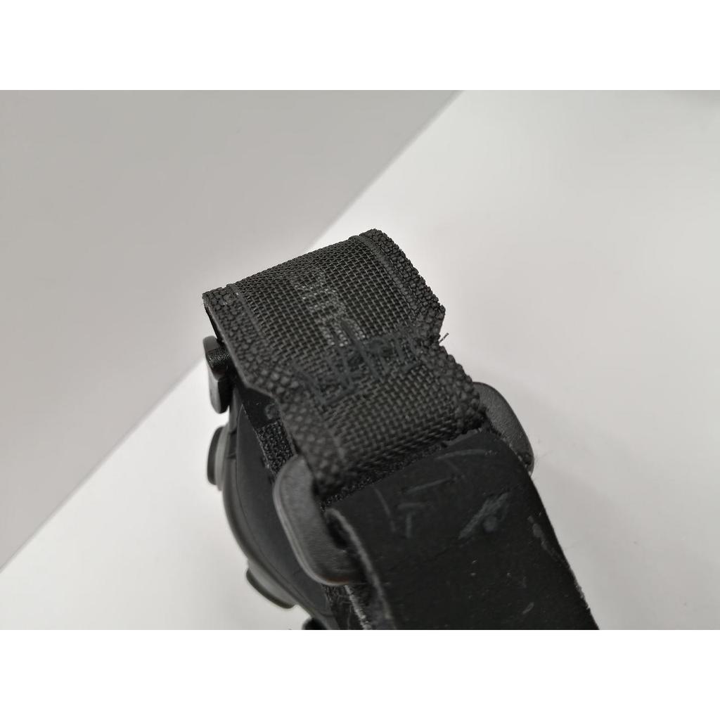 Used SWATCH BLKGRY/4301/9173/belt Repair Digital Watch