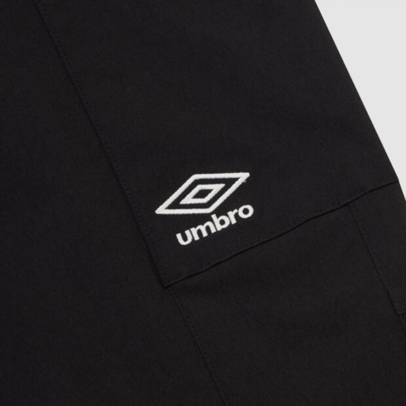 Umbro Cargo Pants Blk Ur123cpt14