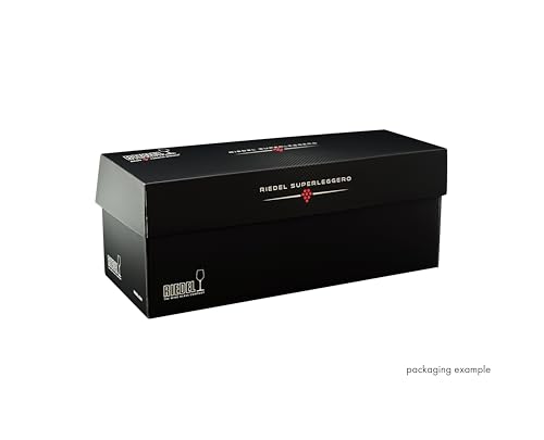 [Authentic] RIEDEL Superleggero "Machine Made" Red Wine Glass, Burgundy Grand Cru, 1022ml, 6425/16