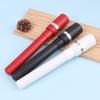 9 Balls Cue Butt End Extender Comfortable Billiards Cue Extended Socket With Rubber Cover For Pool Billiards Accessory