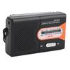 Portable Radio AM FM Battery Operated ket Transistor Radio with Spker and Hdphone   for Home Outdoor