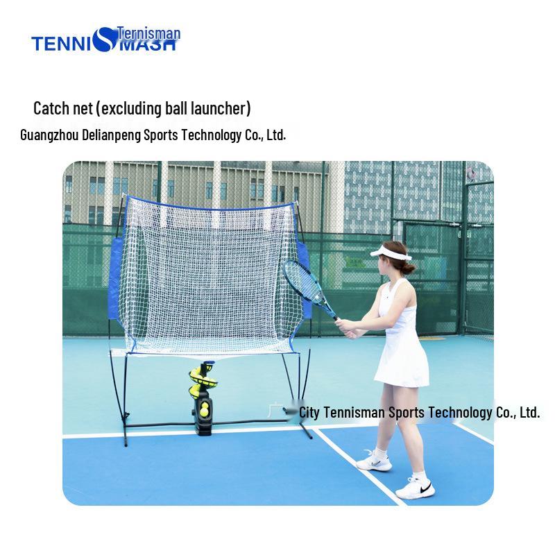 TS-02 Tennismann Tālvadības Pults Picklebola/Tenisa Bumbiņu