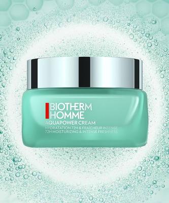 Aqua Power 72H Moisture Cream 50ml