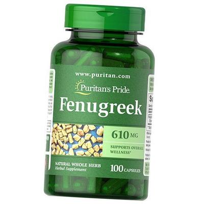 Estratto di semi di fieno greco, fieno greco 610, 100 capsule (71367028)