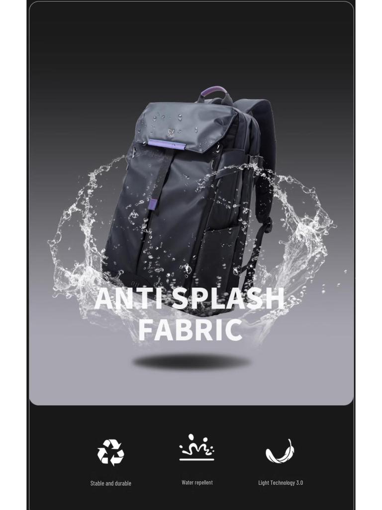 GYXX Zeus Z Pánský cestovní a motorkářský batoh na notebook s velkou kapacitou