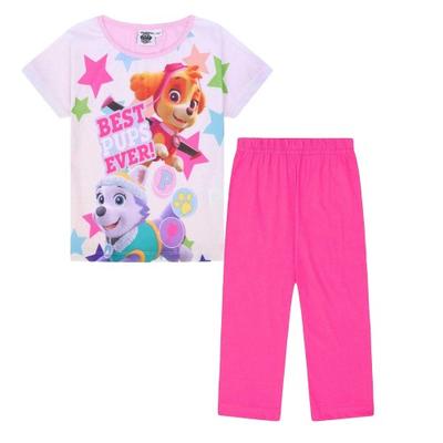 Mädchen Pyjama-Set: Die besten Welpen aller Zeiten