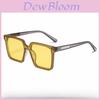 Fashion Sunglasses For Women With Uv400 Protection And Pc Frame For Outdoor Travel