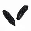 Accessories Gaiter Pinion Boot Cover Set Steering Black Cable Ties Exquisite Kit Pinion Practical Rack +Cable Ties
