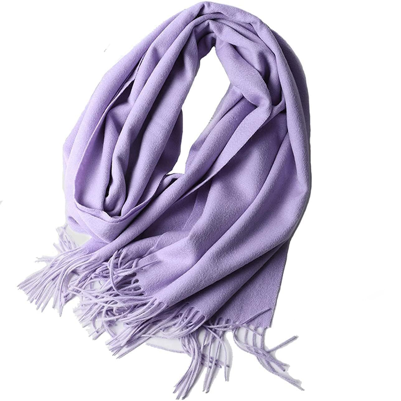 

Inner Mongolian large glossy for for autumn and for protection against the scarf [MINNUO] scarf, 100% cashmere, 20070cm, size, shine, women, winter,
