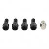 Comprehensive Installation Kit Steel Wheel Bolts Wheel Nuts