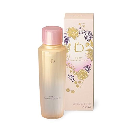 

Shiseido Benefique Form тонизирующий лосьон 200 мл