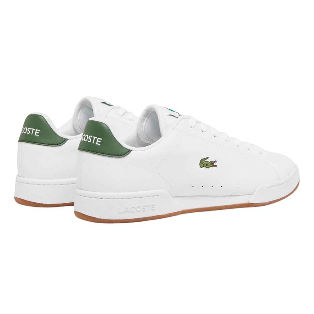 Lacoste Mens Carnaby Leather Trainers