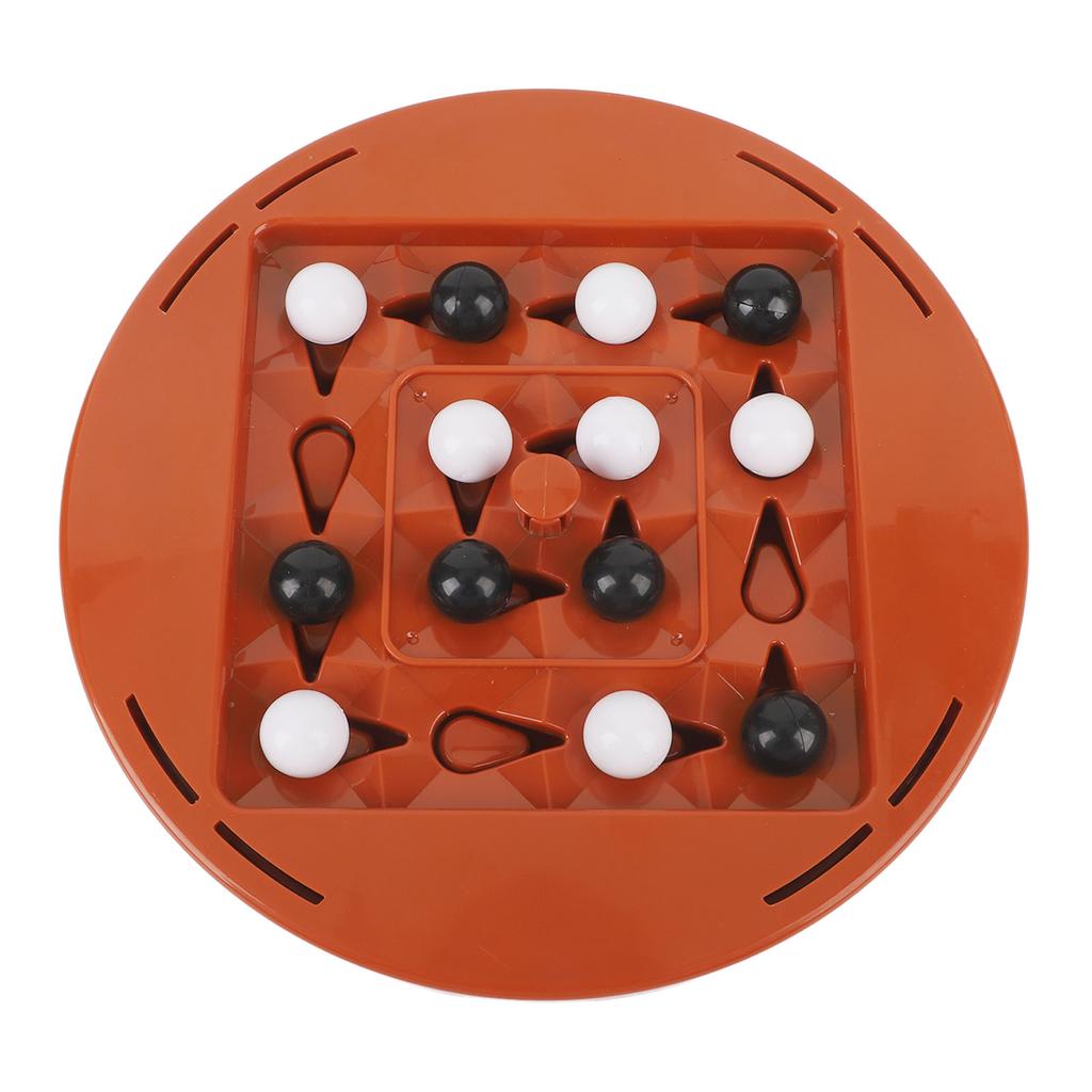 Track Logic Board Game Reliable Thinking Development Easy To Play Educational Track Logic Chess Toy