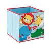 ARDITEX FP10301 MATTEL-Fisher-Price Textile Foldable Storage Cube 31x31x31cm