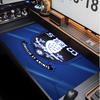 Sheffield Wednesday Football Pattern Mouse Pad Non?Slip Rubber Base Gaming Mousepad For Desk Office Home