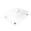 Clear Crystal Hard Shell Case MacBook Air 13.6 15.3 Pro 14 16 Inch 20212026 Models A3404 A3449 A2681 A2941 A3403