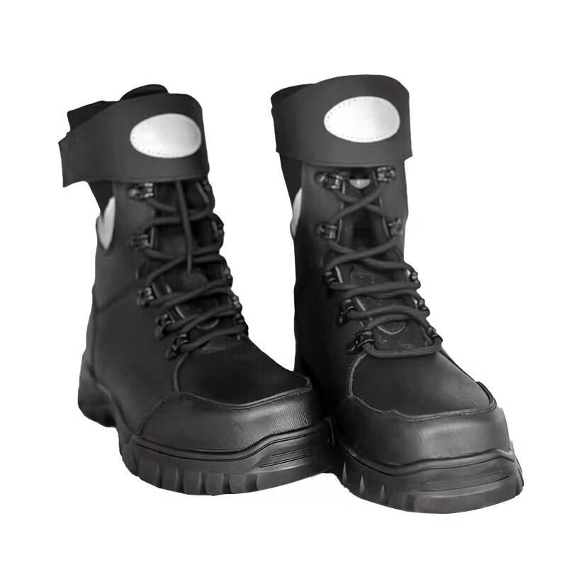 Brangdy High-Top Forest Firefighter Boots