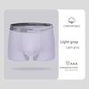 Men's Spring Summer Fashion HELLO Belt Comfortable Soft Breathable Flat Angle Briefs