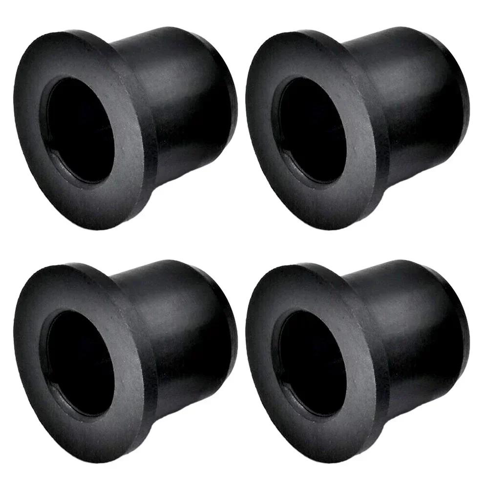 4Pack Trimmer Flange Bushings For 941-0569, 741-0487A/0487/0487C/0313/0487A, 753-0642-0637, 97584A-0637, 17585 Lawn Mower