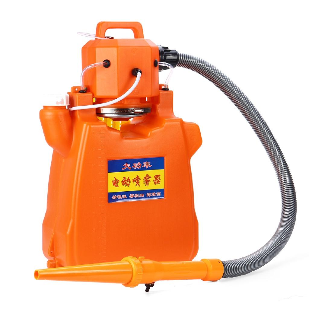 2200W 18L High-power Sprayer Mist Portable Disinfection Spray Wind Fog Machine Agriculture Sterilization Tool