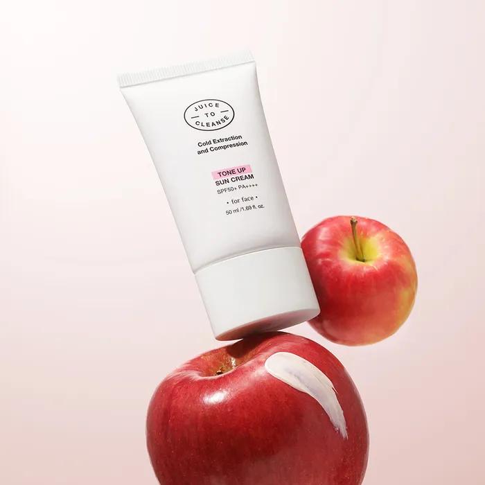 Crème solaire tonifiante 50ml