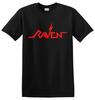 RAVEN - 'Alt Logo' T-Shirt