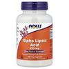Alpha Lipoic Acid, 250 Mg, 120 Veg Capsules