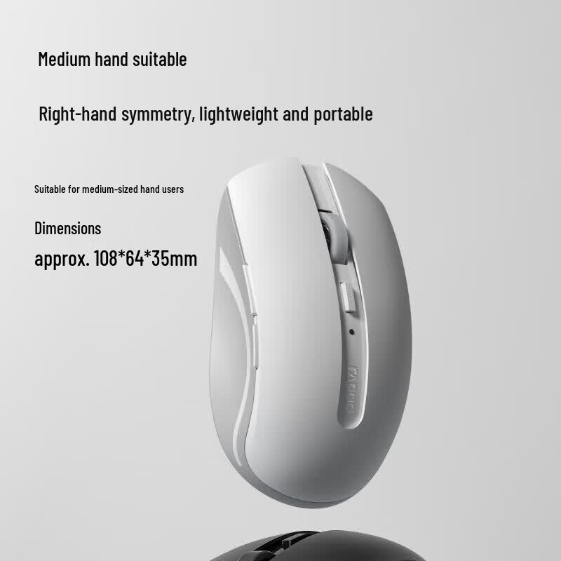 Rapoo 8200G Multi-mode Wireless Bluetooth Keyboard Mouse Combo