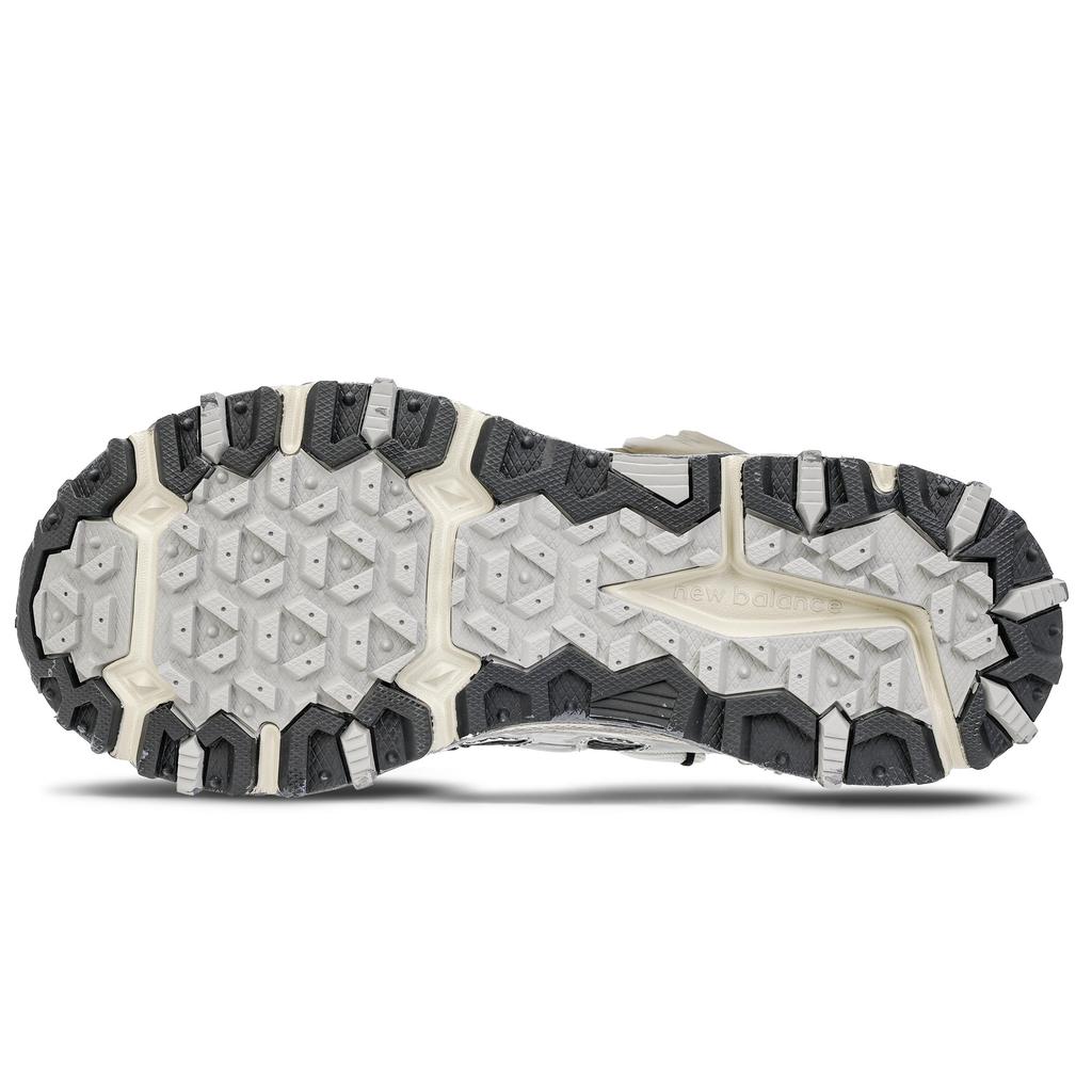 New Balance NB 410 Párnázott Csúszásgátló Kopásálló Alacsony Szárú Futócipő Uniszex Ezüst Fekete Szürke MT410KR5(Team62-)