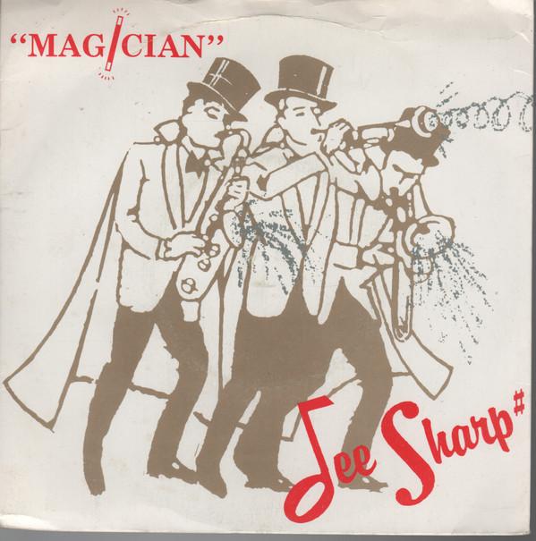 7inch Record DEE SHARP - Magician RCA339 RCA 1983 UK Dance & Electronica Used