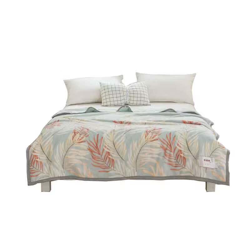 Hengyuanxiang Shangri-La Striped Fleece Blanket