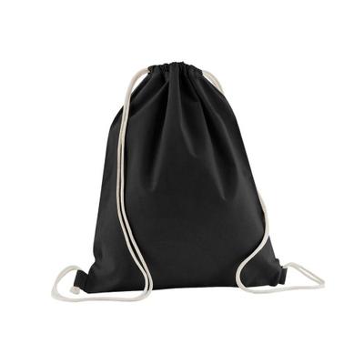 Organic Cotton Drawstring Bag